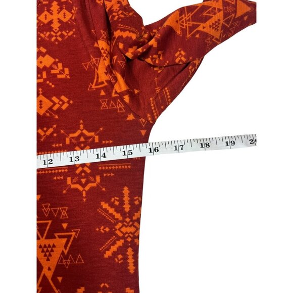 LulaRoe Women's Long Maxi Design Dress - Picture 4 of 6